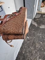Sommer-Wedges: KORS Michael Kors Sandalen, braun, Grösse 38