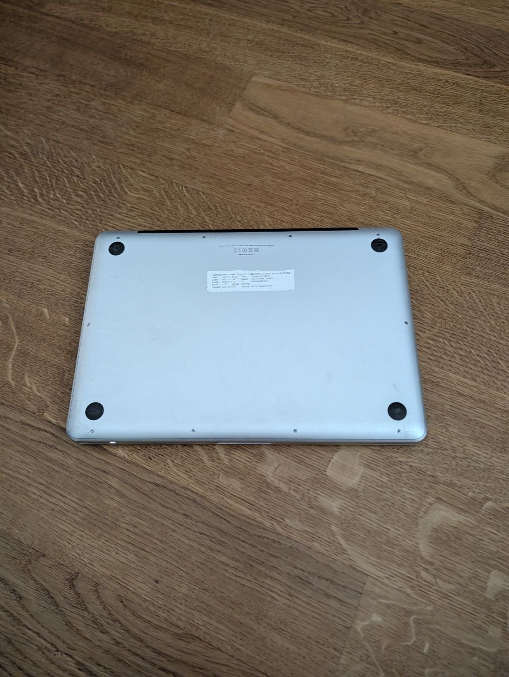 Apple Notebooks: MacBook Pro 13 Mid 2012 – Gebraucht aus Aesch BL von Capo-Califfo 2