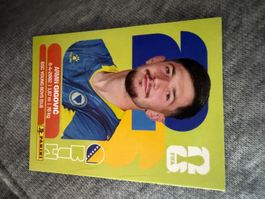 Carte Panini FIFA World Cup 2026 BIH 10 Armin Gicovic