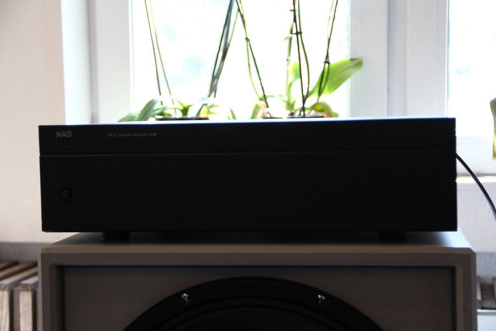 NAD Multi Channel Amplifier 916 Kaufen auf Ricardo