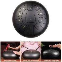 11 Tone Tongue Drum Zungentrommel