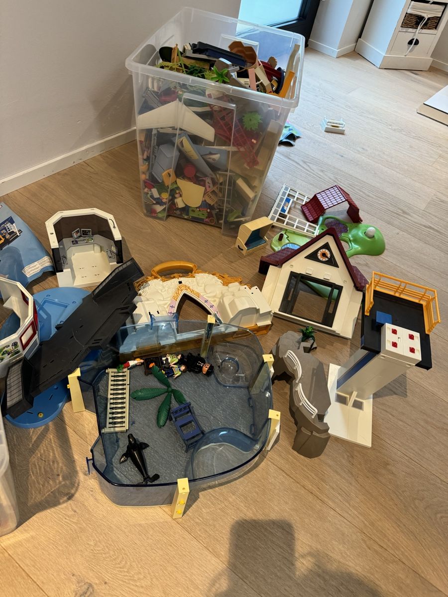 Playmobil Jouets: Playmobil – D'occasion à oetwil an der limmat par Nazeb 4