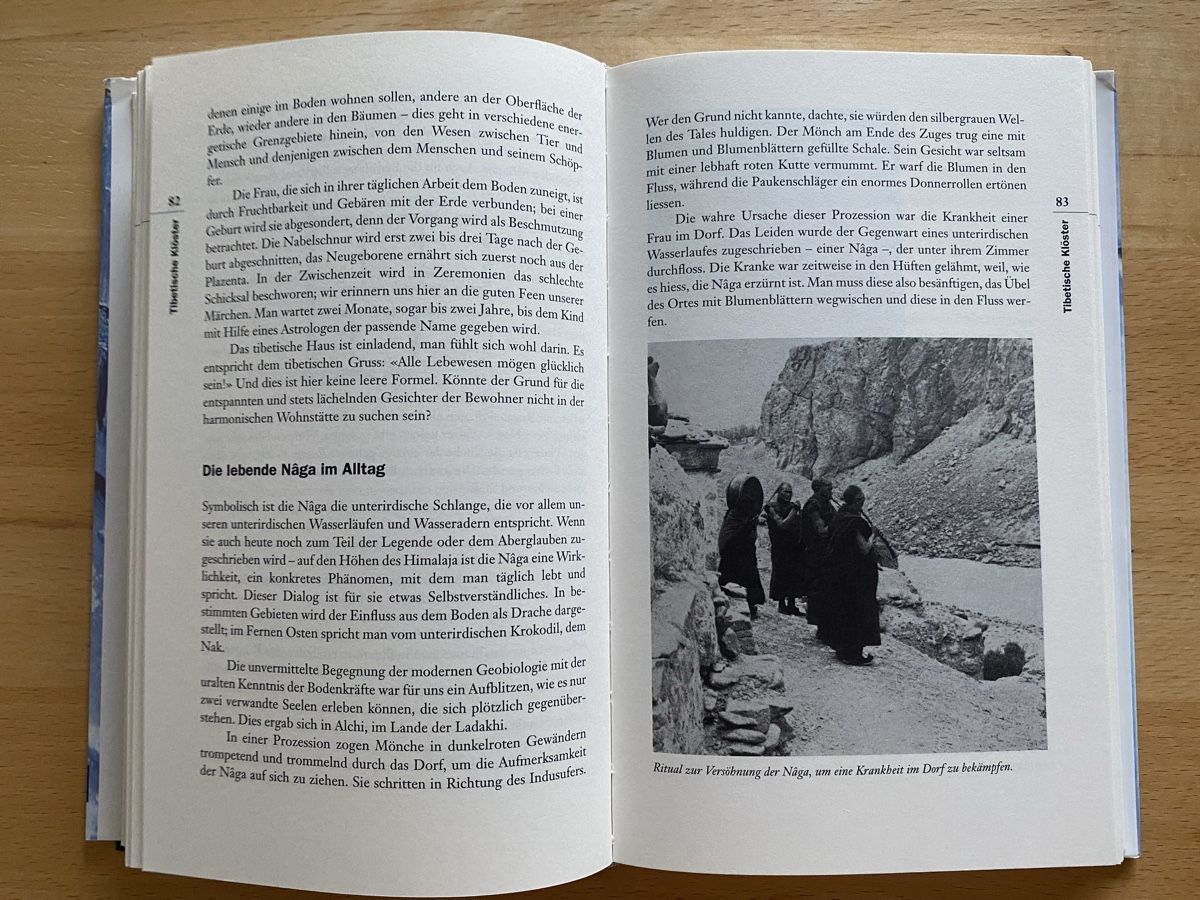 Libri: Orte der Kraft - Blanche Merz – Usato da Schwarzenburg venduto da Michellu 7