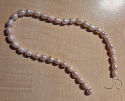 Perlen-Strang, zum selber Ketten zusammenstellen