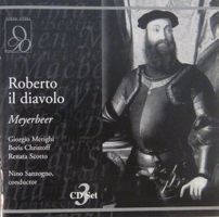Giacomo Meyerbeer - Roberto il diavolo