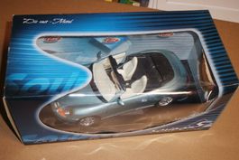 PORCHE 911 CABRIOLET ( 1/18e )      SOLIDO