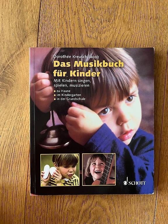Bücher: Fachbücher Frühpädagogik & Musik – Gebraucht aus Brunnen von anjacam 3