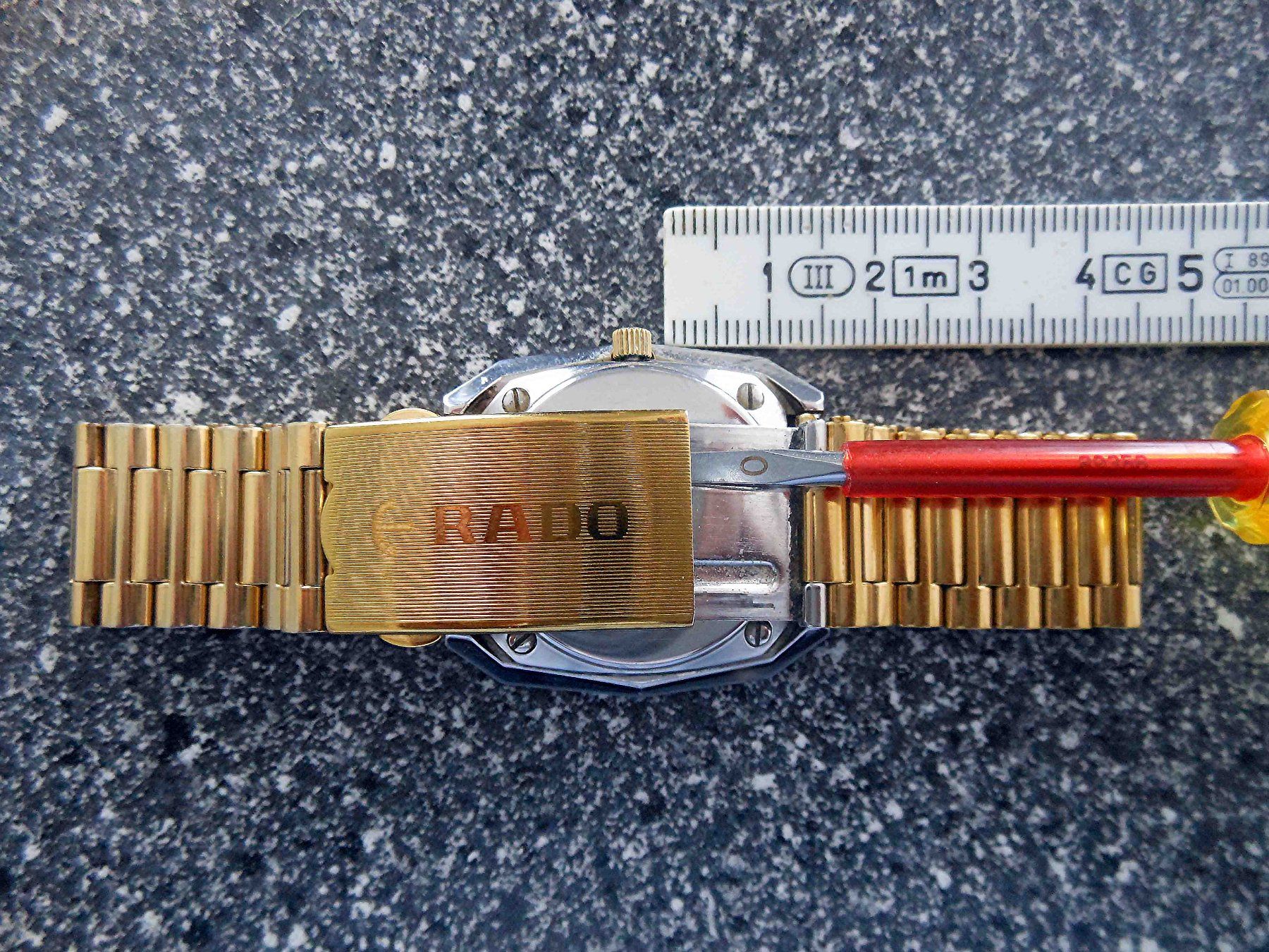 Rado Uhren: Rado DiaStar – Gebraucht aus Wolfhalden von Gaertner3 3