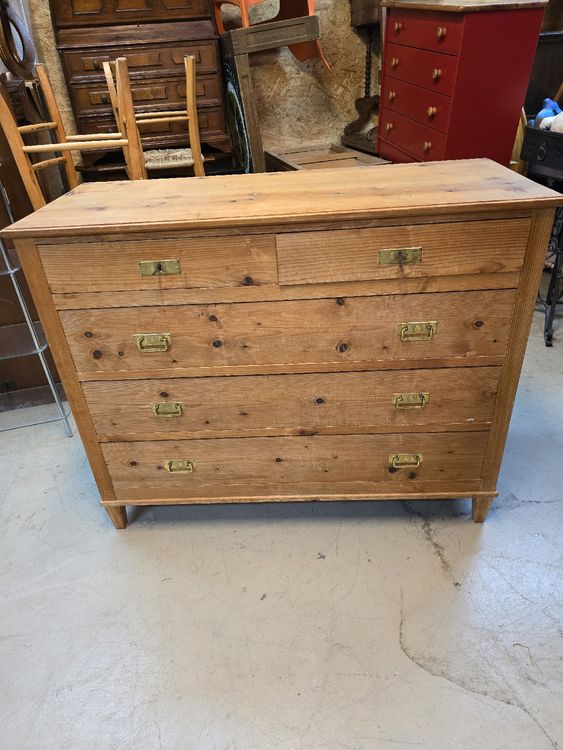 Kommode Vintage Möbel Unikat Landhaus Stil (Gebraucht) in Wittenbach ...