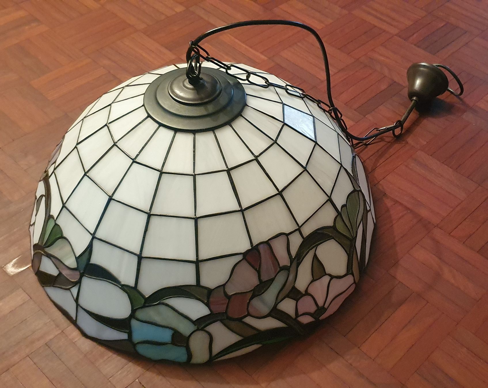 Lampadari & plafoniere: Tiffany Hängelampe – Usato da Kreuzlingen venduto da Rschweiz1 2