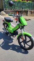 Töfffli Tomos Sprint light green