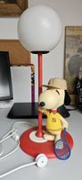 Snoopy Tischlampe Nuova Linea Zero 60er 70er Jahre