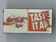 Coca Cola  PIN