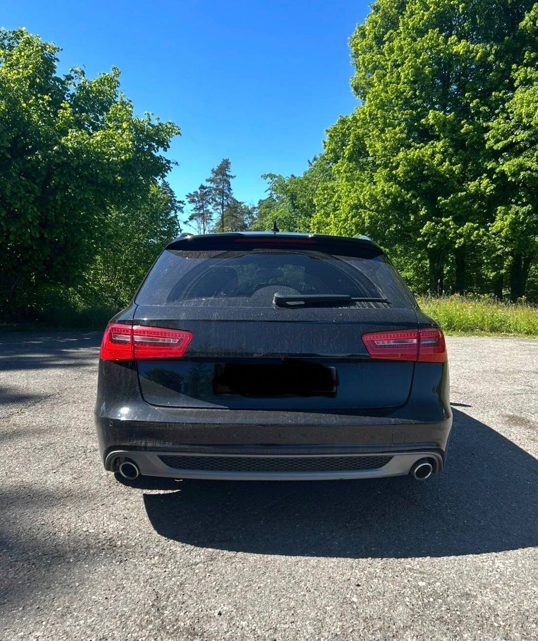 Audi Automobili: Audi A6 3.0TDI Quattro – Usato da Sirnach venduto da Seemko1 4