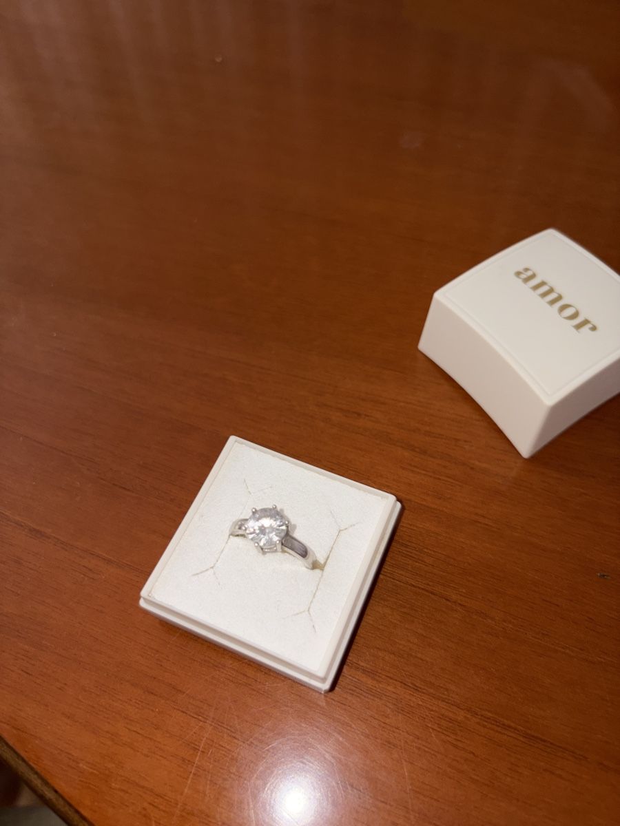 Amor Ringe: BAGUE AMOR taille 54 – Neu (gemäss Beschreibung) aus Lausanne von kob_5fmh