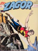 Zagor, All'ultimo sangue