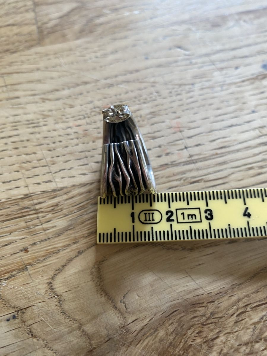 Ohrringe & -stecker: Schöne Creolen Ohrringe – Gebraucht aus Flawil von Naphtali 5