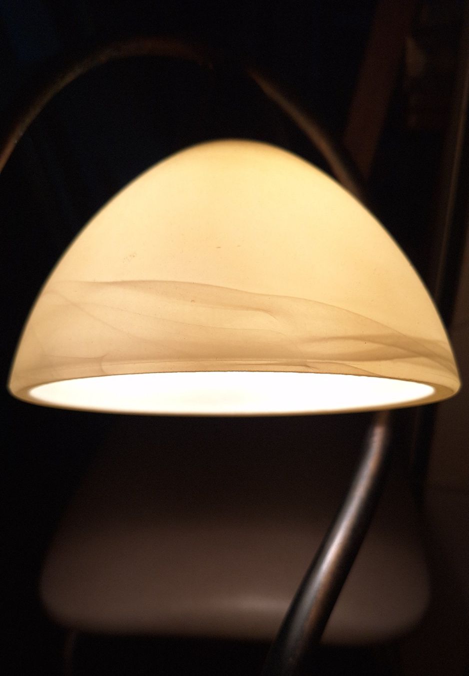 Lampes: Vintage Tischlampe, Nachttischlampe – D'occasion à Weinfelden par JoeBaer 8