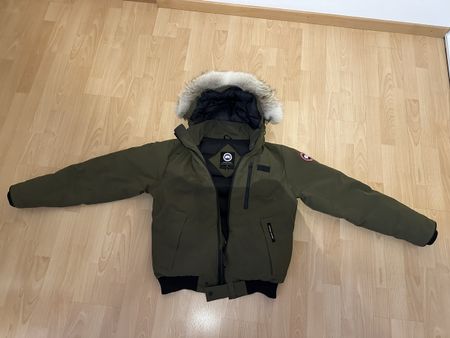 Canada Goose Jacke