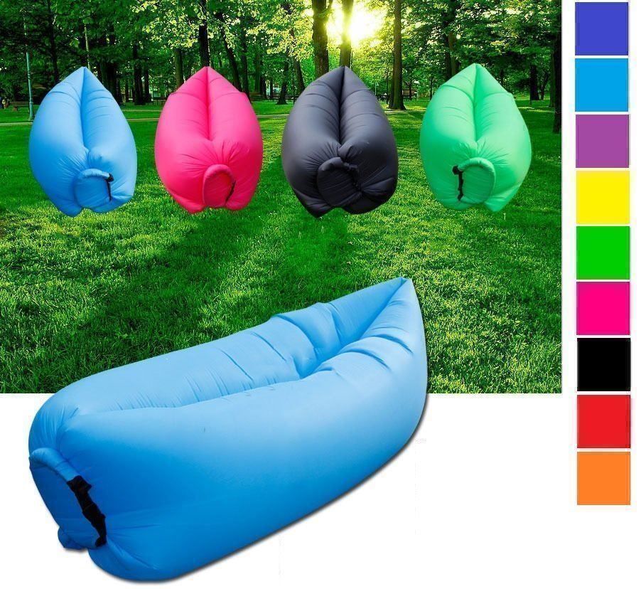 Liegen & Liegestühle: Sitz - Liegesack Luftsofa Top Neuheit – Neu und originalverpackt aus Walenstadt von Trend-24 1