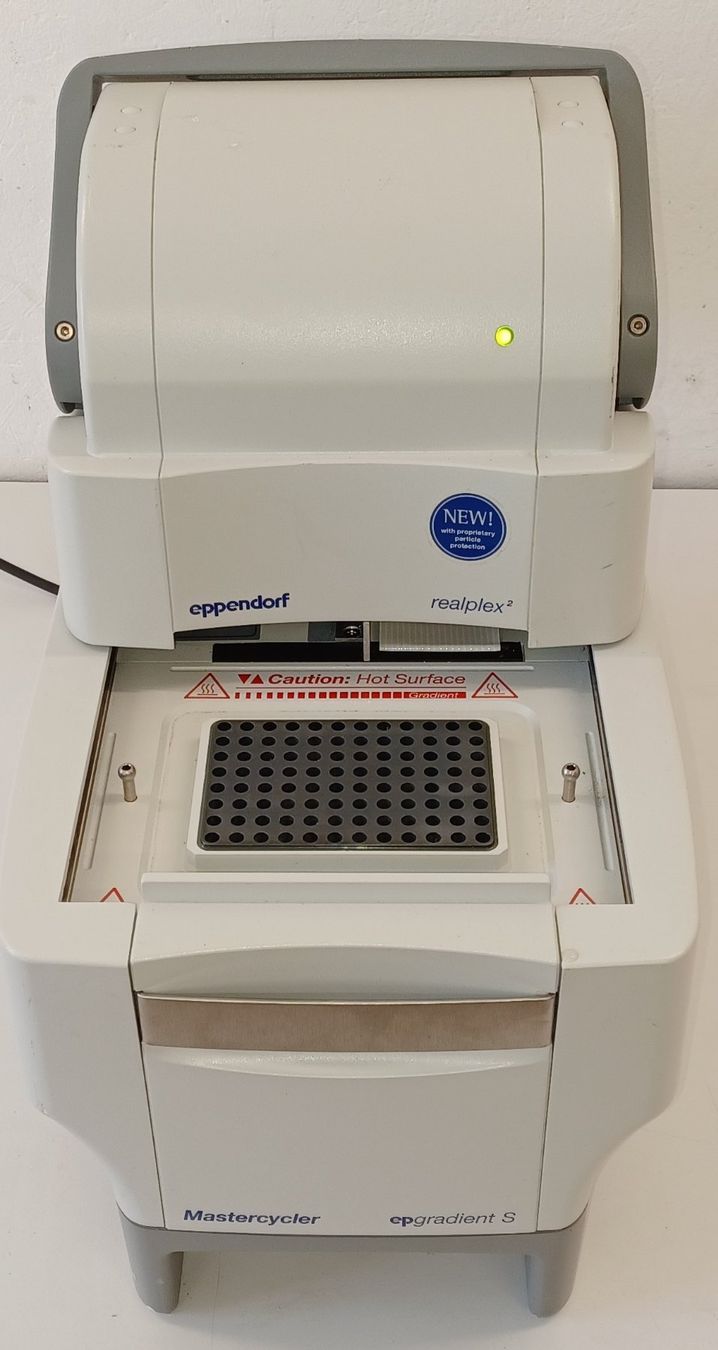 Matériel de laboratoire: Eppendorf Mastercycler realplex 2 – D'occasion à Niederdorf par LeptonAG_Labor 2