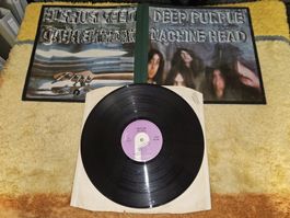 Deep Purple Schallplatte Lp - Machine Head