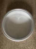 Katzenklo/ Katzentoilette, neuwertig, Durchmesser 48 cm