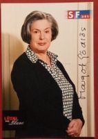 Margot Gödrös Lüthi & Blanc Autogramm signiert Foto 10x15cm