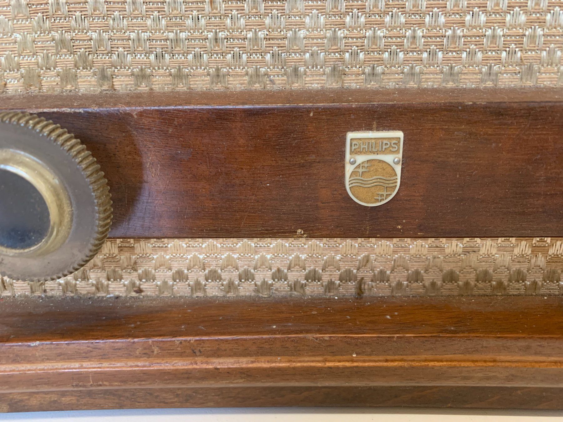 Philips Radios: Philips Röhrenradio Vintage  BCH 510 A – Gebraucht aus Fislisbach von Zicke1958 2