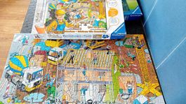 Tiptoi Puzzel Baustelle