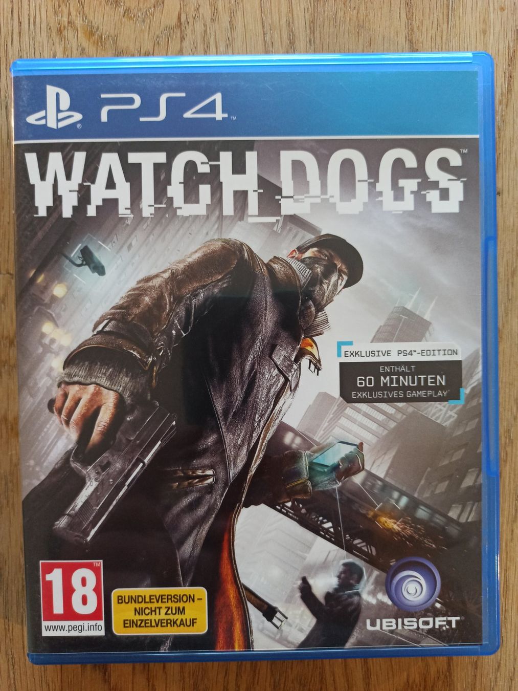 Giochi: Watch Dogs  PS4 / PS5 – Usato da Oberweningen venduto da mar_87mx