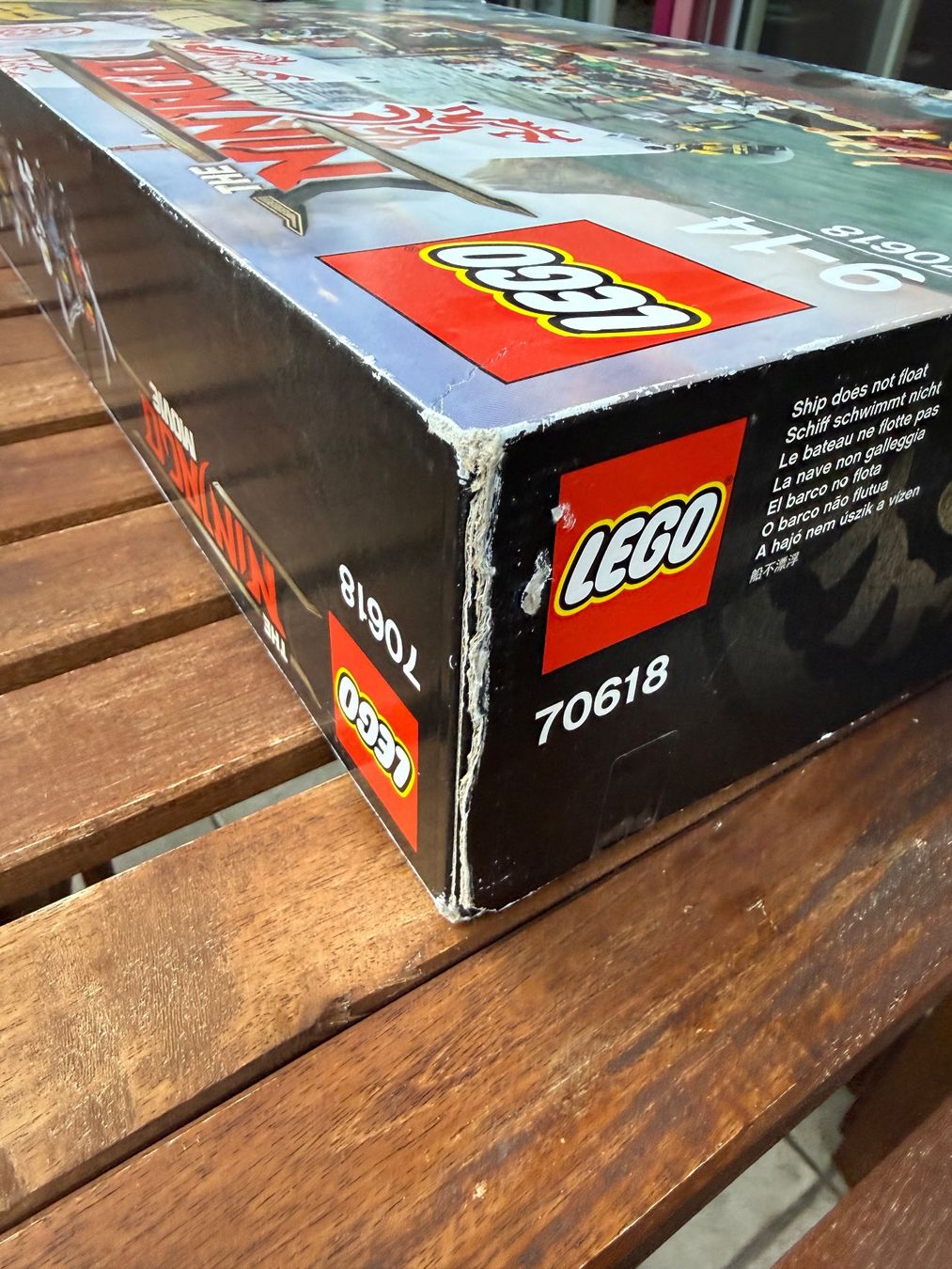 Lego Jeux de construction: Lego Ninjago 70618 – Neuf (Voir description) à La Tour-de-Peilz par laurent1979 2