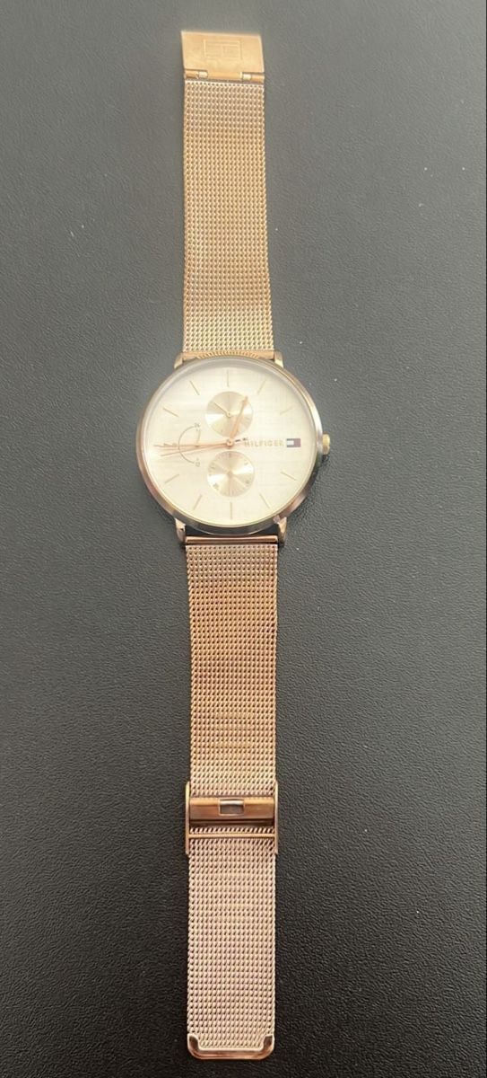 Tommy Hilfiger Bracciali & Braccialetti: Tommy Hilfiger Armbanduhr – Nuovo (secondo la descrizione) da Wetzikon ZH venduto da Vanessa1995 1