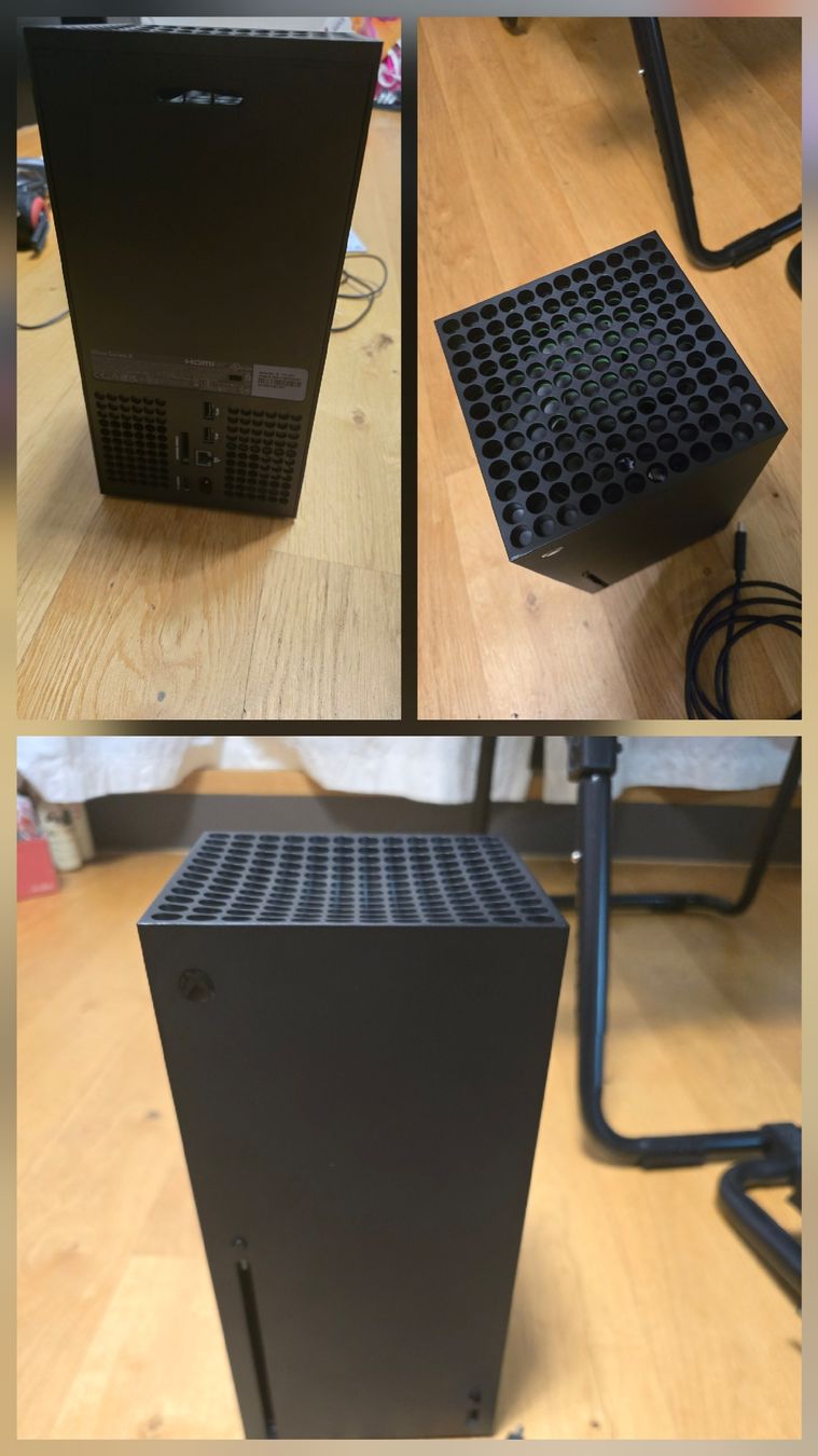 Microsoft Console: ​Xbox Series X + Thrustmaster T248 Set + Racing Cockpit – Usato da Zürich venduto da Reexlias 1