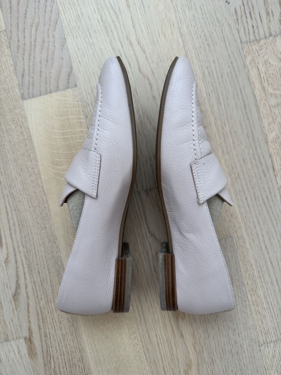 Damenschuhe: Pedro Miralles | Leather Loafers Gr. 38.5 – Gebraucht aus Wallisellen von ana_hrx8 2