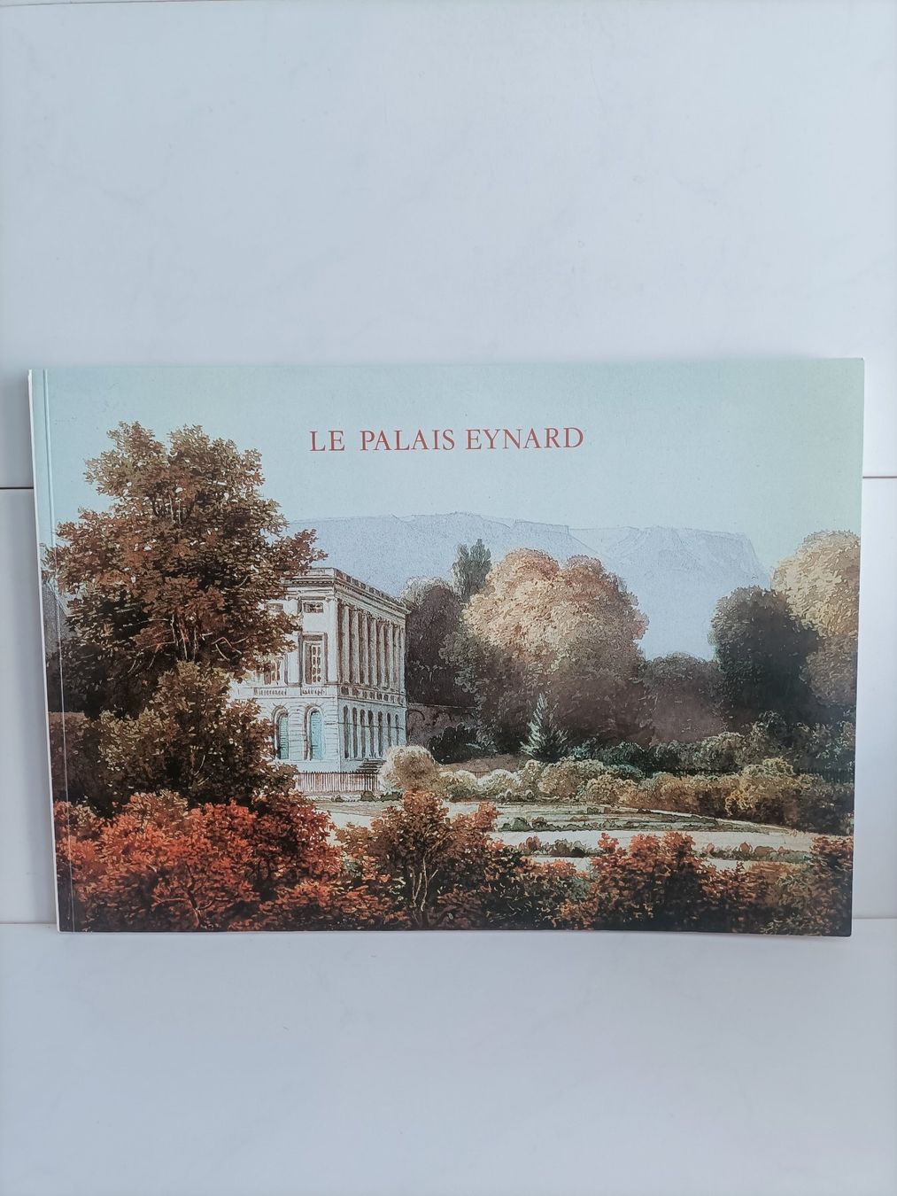 Bücher: Le Palais Eynard / Paul Eynard / Slatkine 1986 – Gebraucht aus crans montana von AB3963