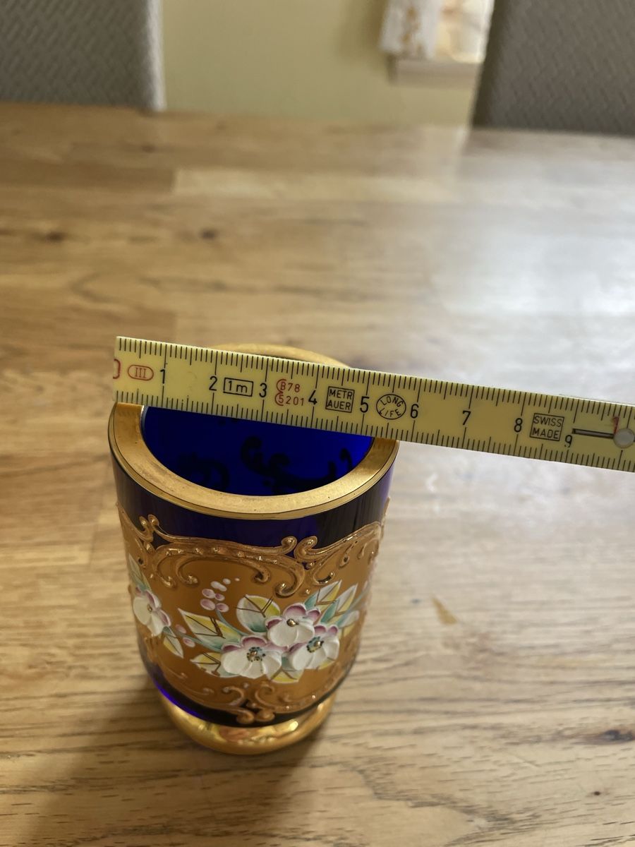 Vasi & Recipienti: Kleine Vase Becher – Usato da Flawil venduto da Naphtali 8
