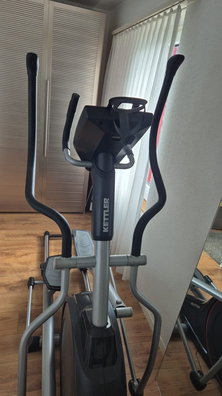 Kettler Vélos d'appartement: Kettler Crosstrainer – D'occasion à Ehrendingen par Silberpfil24 1