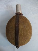 Alte Feldflasche, Armeeflasche
