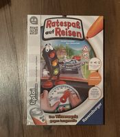 Ravensburger Tiptoi Ratespass auf Reisen, neu und OVP!