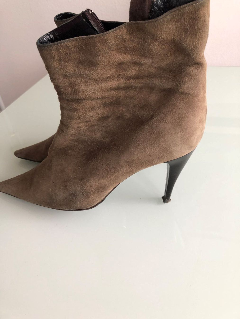 Scarpe da donna: Stiefeletten  2 Paar OXMOX  Sexy!! – Usato da Adliswil venduto da Majeska 4