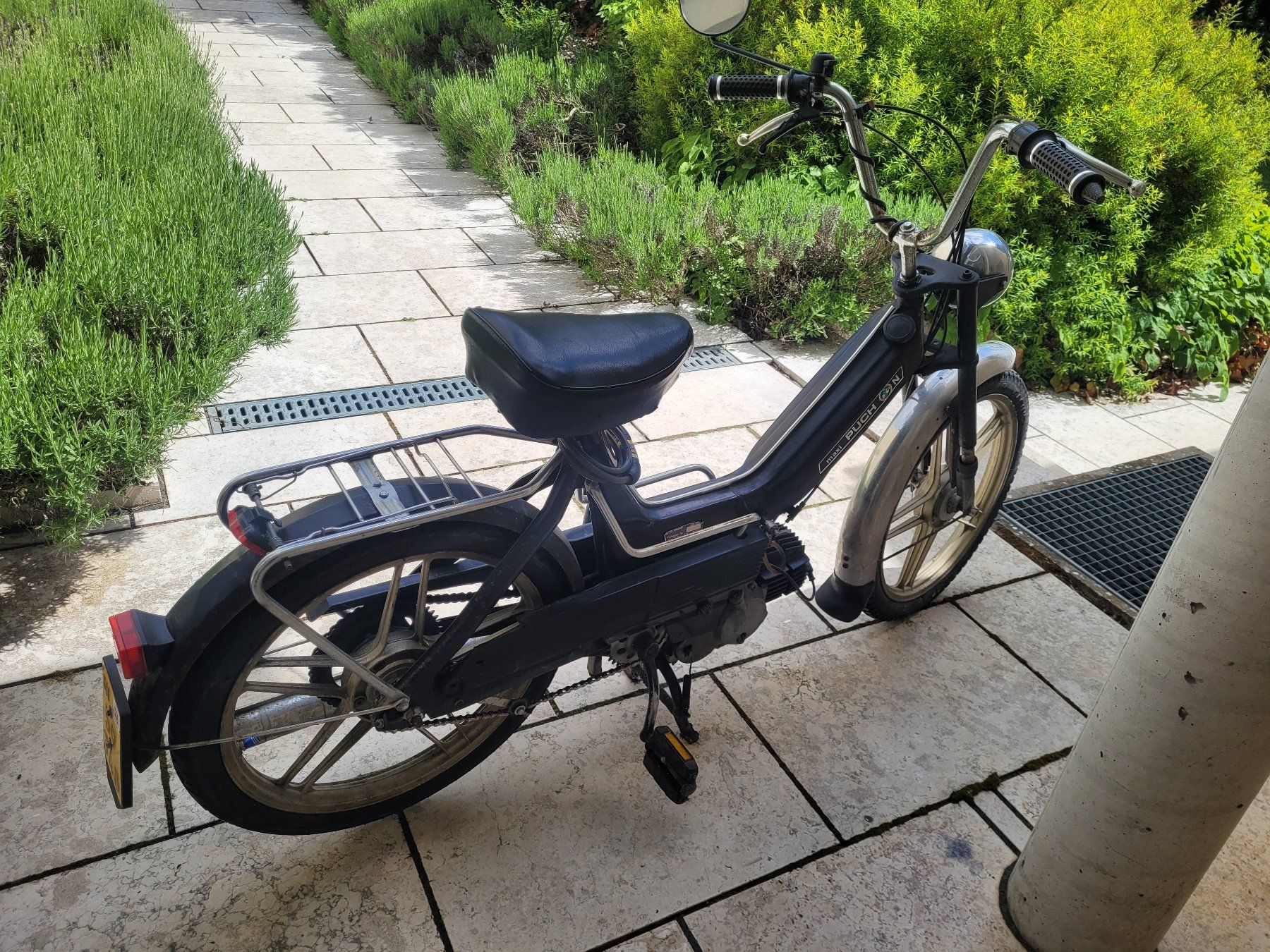 Puch Ciclomotori: Puch Maxi N 7501 – Usato da Dörflingen venduto da siddartha666 2
