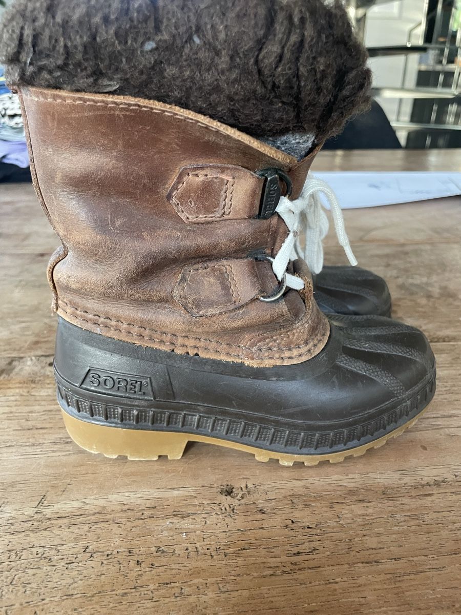 Scarpe per ragazzi: Sorel Winterschuh – Usato da Heiligenschwendi venduto da Mike73 1