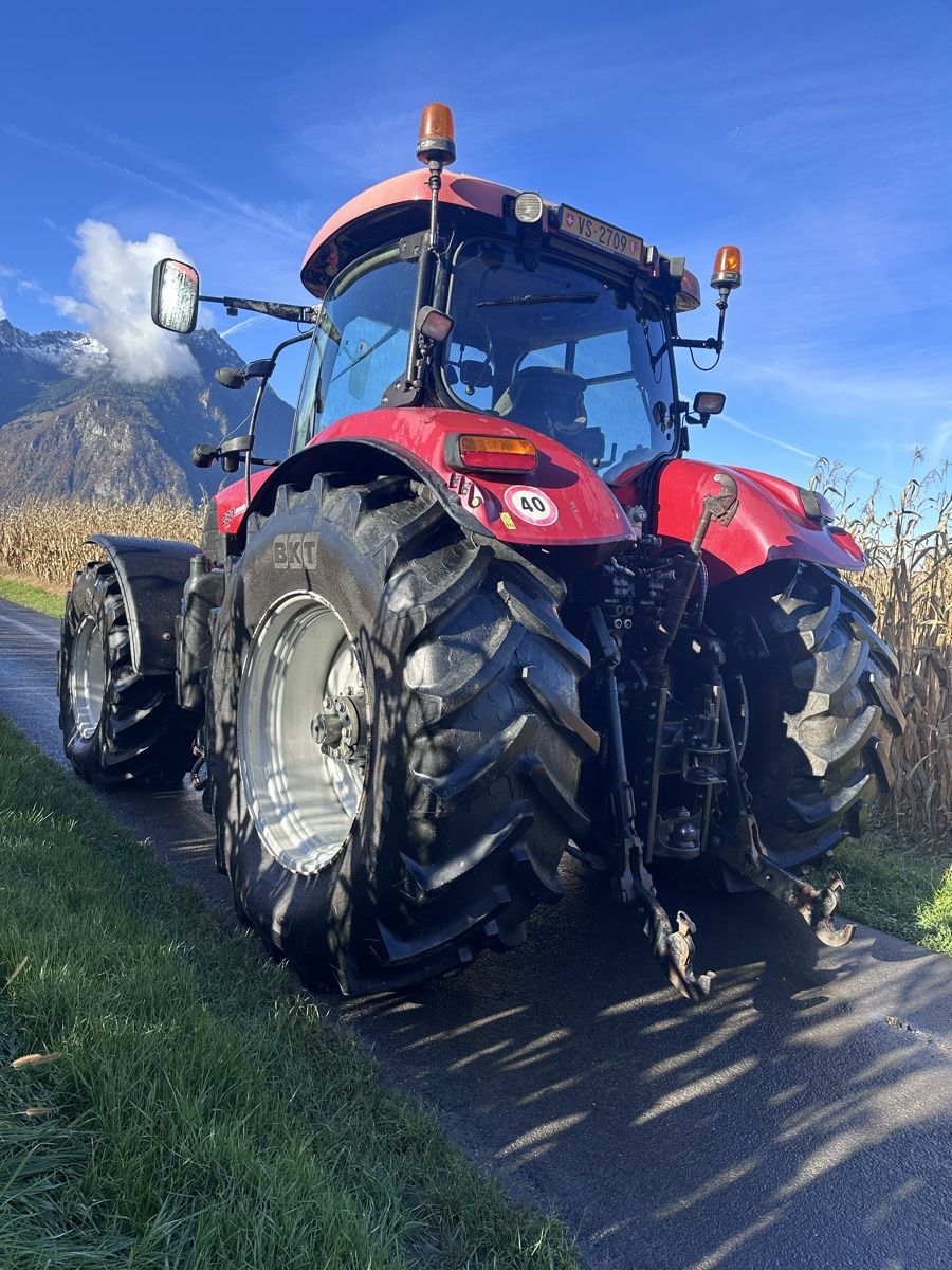 Case IH Traktoren: Case ih puma cvx 230 – Gebraucht aus Vionnaz von Dorianfreire 4