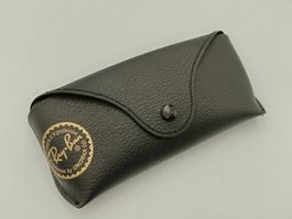 Original Ray-Ban Sonnenbrillen-Etui Schwarz