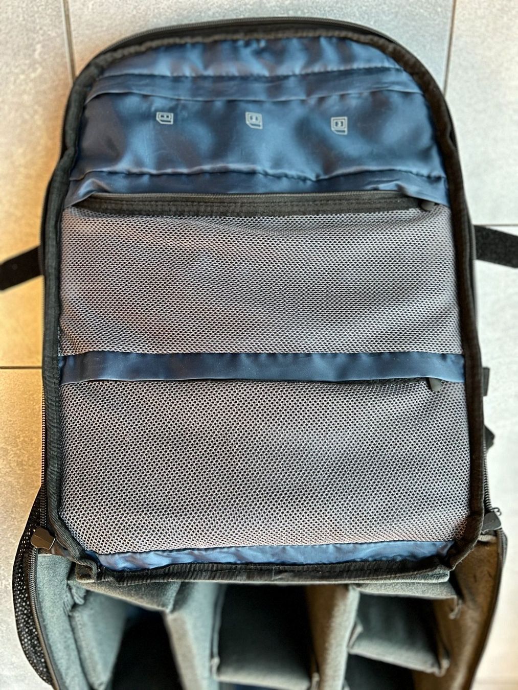 Zaini: 1 x Cullmann BackPack 600 schwarz – Usato da Zürich venduto da poliveira 7