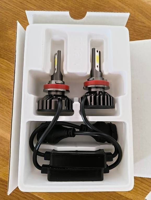 Lampade: LED universal H8 für auto – Nuovo e nell'imballaggio originale da Robasacco venduto da OS_Oasis
