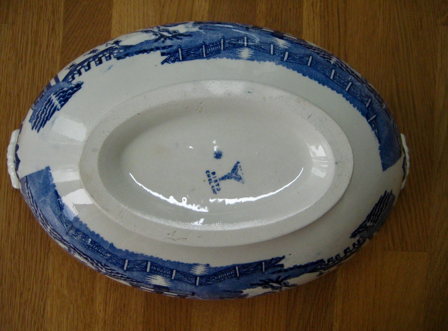 Coupes: Antike Terrine BISTO ENGLAND – D'occasion à Langendorf par Happy11 4