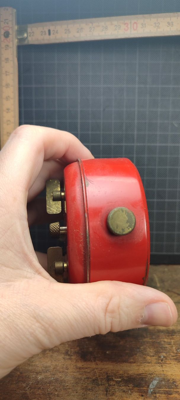 Kienzle Sveglie: Wunderschöner alter Wecker Nr. 178 Kienzle Germany – Usato da Gelterkinden venduto da MYSTOREFORYOU4460 6