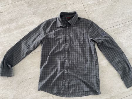 Mammut Herren Hemd Grösse M - Top Zustand für den Herbst!